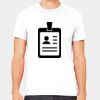 Unisex Jersey Short-Sleeve T-Shirt Bella+Canvas Thumbnail