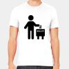 Unisex Jersey Short-Sleeve T-Shirt Bella+Canvas Thumbnail