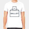 Unisex Jersey Short-Sleeve T-Shirt Bella+Canvas Thumbnail