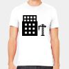 Unisex Jersey Short-Sleeve T-Shirt Bella+Canvas Thumbnail