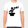 Unisex Jersey Short-Sleeve T-Shirt Bella+Canvas Thumbnail