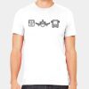 Unisex Jersey Short-Sleeve T-Shirt Bella+Canvas Thumbnail