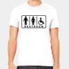 Unisex Jersey Short-Sleeve T-Shirt Bella+Canvas Thumbnail
