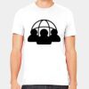 Unisex Jersey Short-Sleeve T-Shirt Bella+Canvas Thumbnail