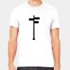 Unisex Jersey Short-Sleeve T-Shirt Bella+Canvas Thumbnail