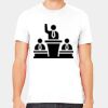 Unisex Jersey Short-Sleeve T-Shirt Bella+Canvas Thumbnail