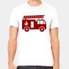 Unisex Jersey Short-Sleeve T-Shirt Bella+Canvas Thumbnail