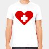Unisex Jersey Short-Sleeve T-Shirt Bella+Canvas Thumbnail