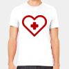 Unisex Jersey Short-Sleeve T-Shirt Bella+Canvas Thumbnail