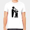 Unisex Jersey Short-Sleeve T-Shirt Bella+Canvas Thumbnail