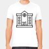 Unisex Jersey Short-Sleeve T-Shirt Bella+Canvas Thumbnail