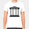 Unisex Jersey Short-Sleeve T-Shirt Bella+Canvas Thumbnail