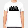 Unisex Jersey Short-Sleeve T-Shirt Bella+Canvas Thumbnail