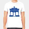 Unisex Jersey Short-Sleeve T-Shirt Bella+Canvas Thumbnail