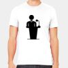 Unisex Jersey Short-Sleeve T-Shirt Bella+Canvas Thumbnail