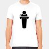 Unisex Jersey Short-Sleeve T-Shirt Bella+Canvas Thumbnail