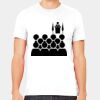 Unisex Jersey Short-Sleeve T-Shirt Bella+Canvas Thumbnail