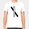 Unisex Jersey Short-Sleeve T-Shirt Bella+Canvas Thumbnail