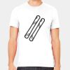 Unisex Jersey Short-Sleeve T-Shirt Bella+Canvas Thumbnail