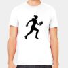 Unisex Jersey Short-Sleeve T-Shirt Bella+Canvas Thumbnail
