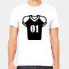 Unisex Jersey Short-Sleeve T-Shirt Bella+Canvas Thumbnail