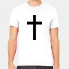 Unisex Jersey Short-Sleeve T-Shirt Bella+Canvas Thumbnail