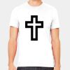 Unisex Jersey Short-Sleeve T-Shirt Bella+Canvas Thumbnail