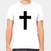 Unisex Jersey Short-Sleeve T-Shirt Bella+Canvas Thumbnail
