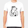 Unisex Jersey Short-Sleeve T-Shirt Bella+Canvas Thumbnail