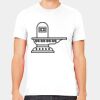 Unisex Jersey Short-Sleeve T-Shirt Bella+Canvas Thumbnail