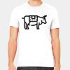 Unisex Jersey Short-Sleeve T-Shirt Bella+Canvas Thumbnail