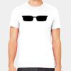 Unisex Jersey Short-Sleeve T-Shirt Bella+Canvas Thumbnail