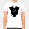 Unisex Jersey Short-Sleeve T-Shirt Bella+Canvas Thumbnail