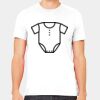Unisex Jersey Short-Sleeve T-Shirt Bella+Canvas Thumbnail