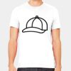 Unisex Jersey Short-Sleeve T-Shirt Bella+Canvas Thumbnail