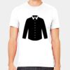 Unisex Jersey Short-Sleeve T-Shirt Bella+Canvas Thumbnail