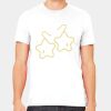 Unisex Jersey Short-Sleeve T-Shirt Bella+Canvas Thumbnail