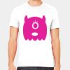 Unisex Jersey Short-Sleeve T-Shirt Bella+Canvas Thumbnail
