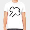 Unisex Jersey Short-Sleeve T-Shirt Bella+Canvas Thumbnail