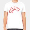 Unisex Jersey Short-Sleeve T-Shirt Bella+Canvas Thumbnail