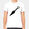 Unisex Jersey Short-Sleeve T-Shirt Bella+Canvas Thumbnail