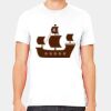 Unisex Jersey Short-Sleeve T-Shirt Bella+Canvas Thumbnail