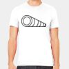 Unisex Jersey Short-Sleeve T-Shirt Bella+Canvas Thumbnail