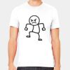 Unisex Jersey Short-Sleeve T-Shirt Bella+Canvas Thumbnail
