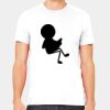 Unisex Jersey Short-Sleeve T-Shirt Bella+Canvas Thumbnail