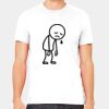 Unisex Jersey Short-Sleeve T-Shirt Bella+Canvas Thumbnail