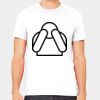 Unisex Jersey Short-Sleeve T-Shirt Bella+Canvas Thumbnail
