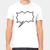 Unisex Jersey Short-Sleeve T-Shirt Bella+Canvas Thumbnail