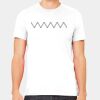 Unisex Jersey Short-Sleeve T-Shirt Bella+Canvas Thumbnail