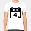 Unisex Jersey Short-Sleeve T-Shirt Bella+Canvas Thumbnail